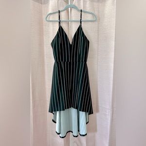 Windsor Romper Dress